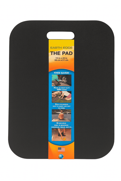 Kneeling Pad in Dense Foam Rubber, 15 Inches Long and 1 Inch Thick - Image 2