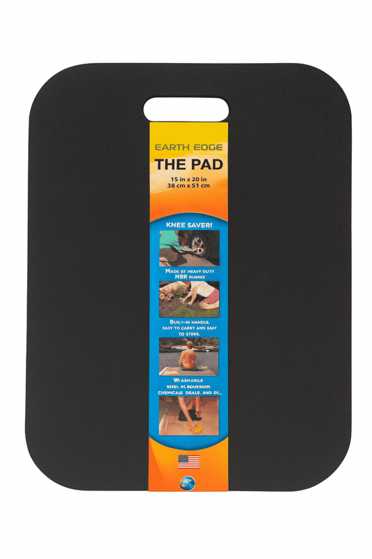 Kneeling Pad in Dense Foam Rubber, 15 Inches Long and 1 Inch Thick - Image 2