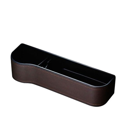 Car Seat Gap Filler Organiser with Pockets for Phone and Keys