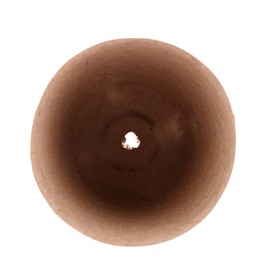 Biodegradable Peat Seed Starter Pots with Humidity Dome, 2.36 Inch, Set of 10