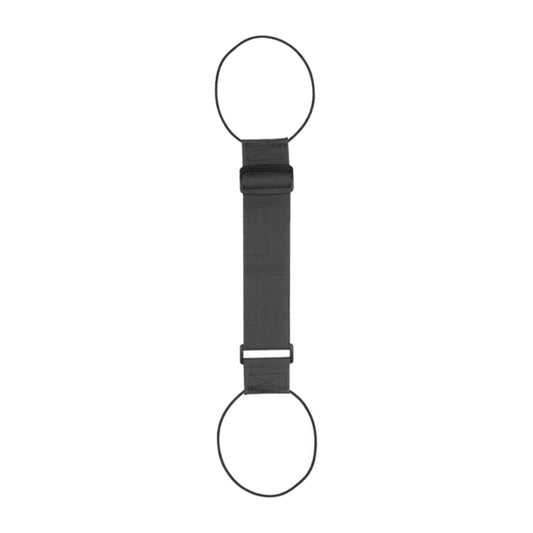 Elastic Luggage Bungee Strap with Quick-Release Buckle