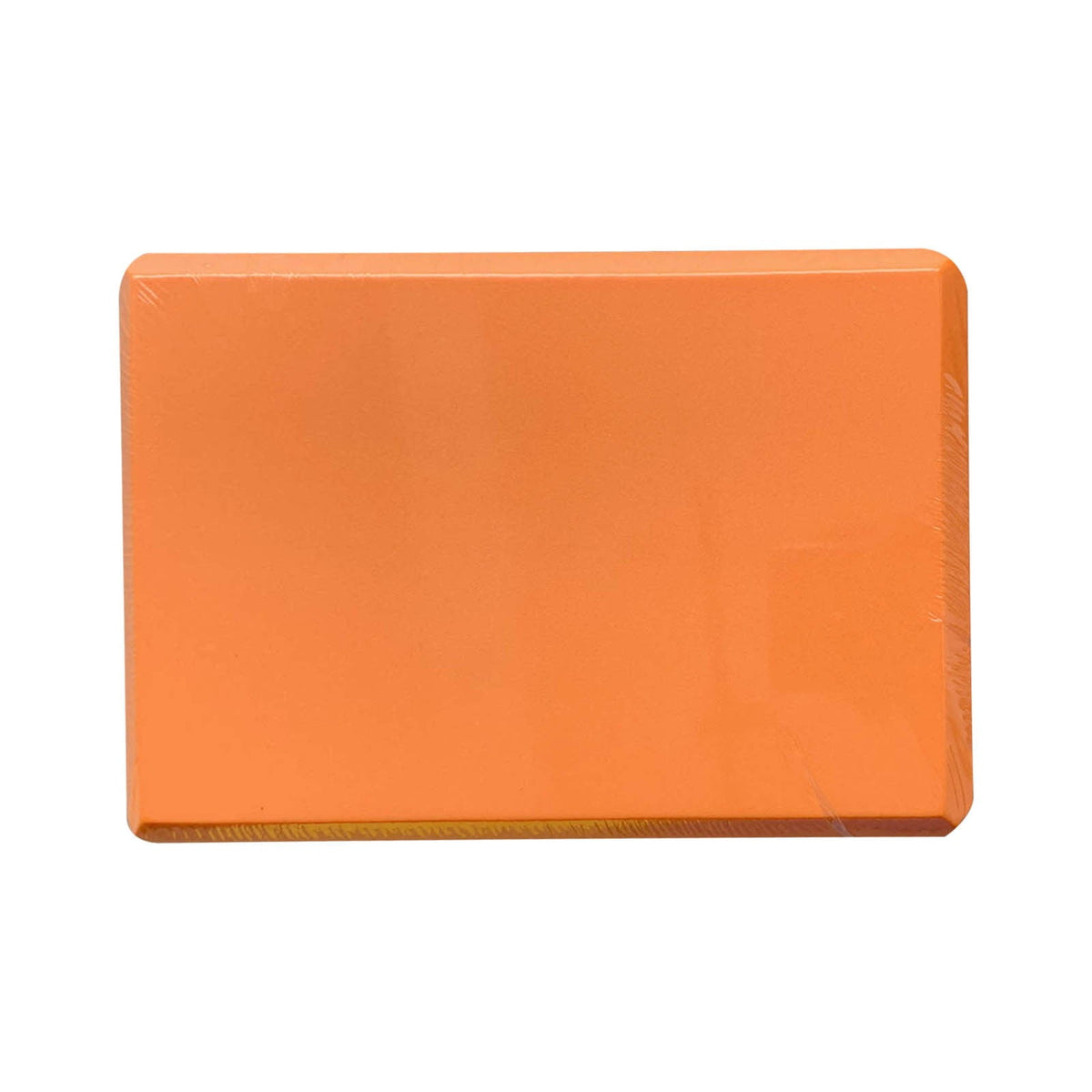 High-Density Foam Yoga Block, Non-Slip, 23 x 15 x 7.5 cm