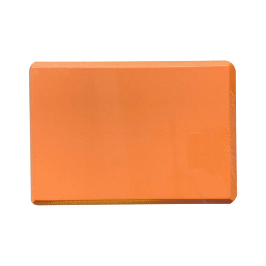 High-Density Foam Yoga Block, Non-Slip, 23 x 15 x 7.5 cm