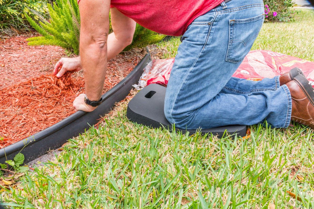 Kneeling Pad in Dense Foam Rubber, 15 Inches Long and 1 Inch Thick - Image 6