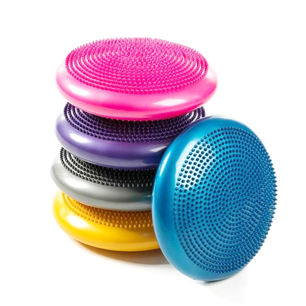 Inflatable Balance Cushion for Core and Stability Work, 33 cm - Image 2