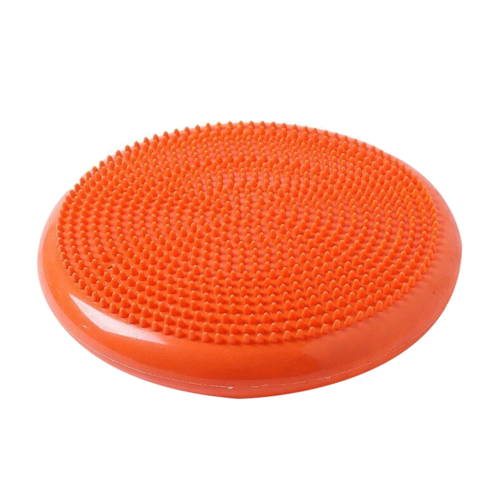 Inflatable Balance Cushion for Core and Stability Work, 33 cm