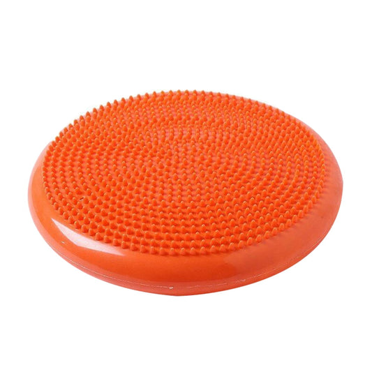 Inflatable Balance Cushion for Core and Stability Work, 33 cm