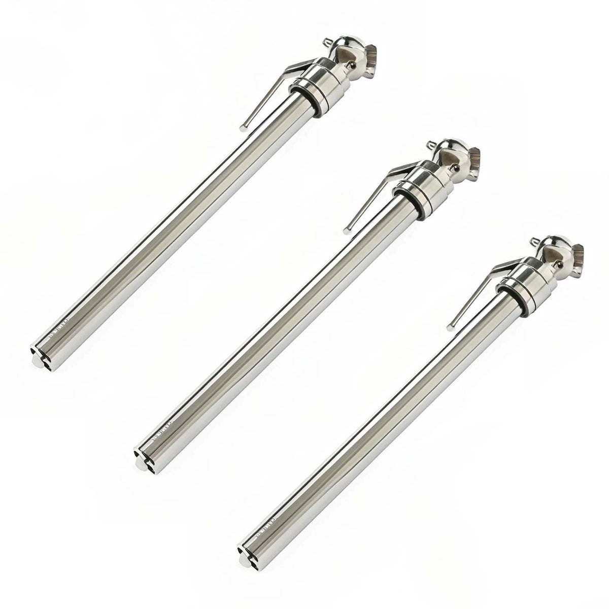 Pen-Style Mechanical Tire Pressure Gauge, 0 to 60 PSI, Battery Free - Image 2