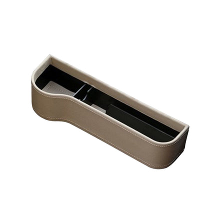 Car Seat Gap Filler Organiser with Pockets for Phone and Keys - Image 4